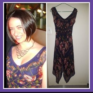 ANNA SUI for Anthropologie Dress